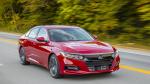 Honda Accord Sport 2.0T 2017 года (NA)